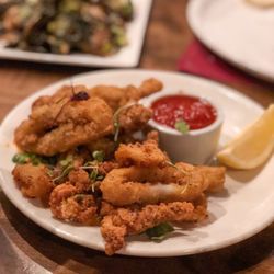 Osteria Marco - Calamari