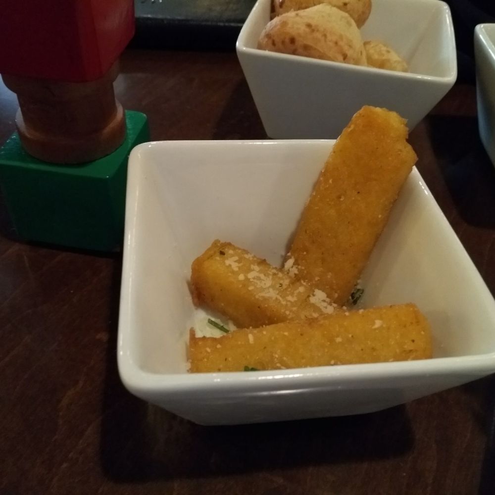 Rodizio Grill Brazilian Steakhouse Estero - Fried polenta - Steakhouses Near Me - Estero, Florida Rodizio Grill Brazilian Steakhouse Estero - Fried polenta - Steakhouses Near Me - Estero, Florida