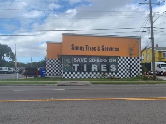 Our Services - Locally owned and operated.
Tire Technicians repair and install tires on cars, trucks, and heavy vehicles.
Come in and get your new and used tires today! Our Services - Locally owned and operated.
Tire Technicians repair and install tires on cars, trucks, and heavy vehicles.
Come in and get your new and used tires today!