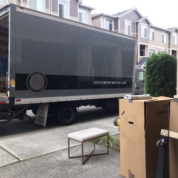 Easy Company Moving - Movers Near Me - Seattle, Washington Easy Company Moving - Movers Near Me - Seattle, Washington