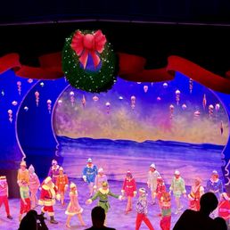Elf the musical Elf the musical