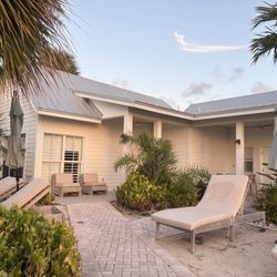 The bungalow