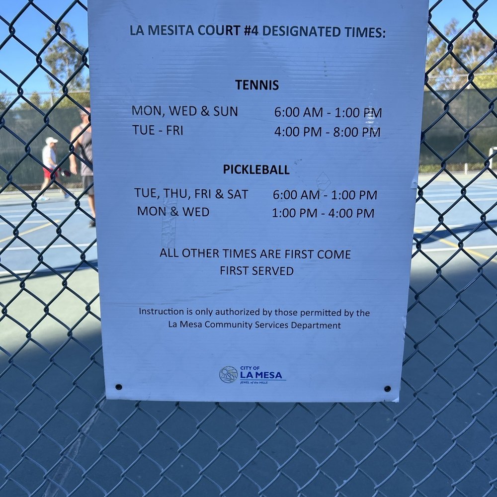 La Mesita Park - When to play - Parks Near Me - La Mesa, California La Mesita Park - When to play - Parks Near Me - La Mesa, California