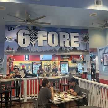 60Fore Bar & Grill - Bars Near Me - Kapolei, Hawaii
