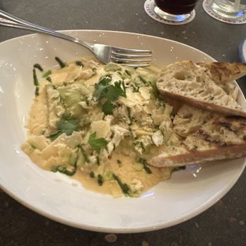 Jack Allen's Kitchen - Blue crab ravioli - Southern Near Me - Round Rock, Texas