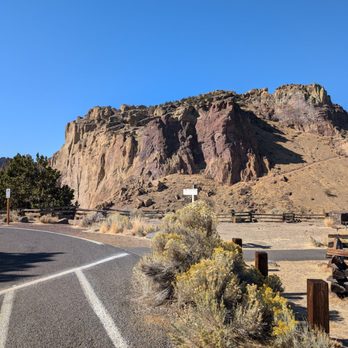 Smith Rock State Park - Parks Near Me - Terrebonne, Oregon