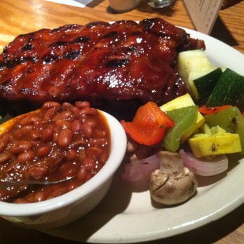 Bobby Q - Two Rib Combo - Barbeque Near Me - Phoenix, Arizona