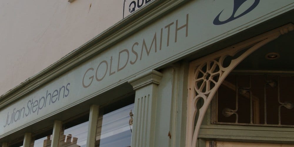 JULIAN STEPHENS GOLDSMITHS 37 Gloucester Road, Brighton, United