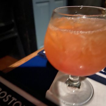 Boston Sail Loft - Old fashioned - Bars Near Me - Boston, Massachusetts