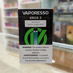 Vaporesso Xros Vape Device