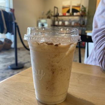 Story Coffee - honey tea latte - Coffee & Tea Near Me - Livermore, California Story Coffee - honey tea latte - Coffee & Tea Near Me - Livermore, California