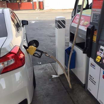 Chevron - hungry - Gas Stations Near Me - Hayward, California