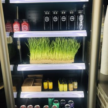 Town Center Cold Pressed - Ghent - cool. I need a shot or two. If you bring your bottles back there is a discount - Coffee & Tea Near Me - Norfolk, Virginia