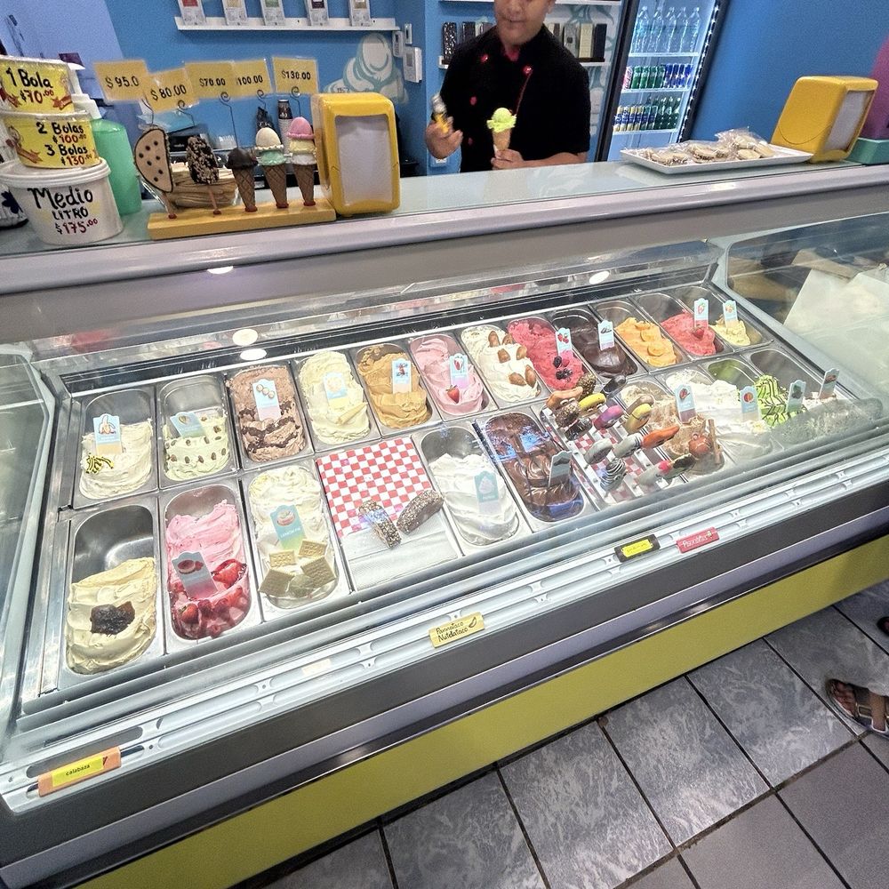 Panna e Cioccolato - Ice Cream & Frozen Yogurt Near Me - Tulum, ROO Panna e Cioccolato - Ice Cream & Frozen Yogurt Near Me - Tulum, ROO