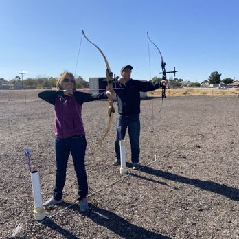Club Pilates - We are better archers because of stronger backs. - Pilates Near Me - Gilbert, Arizona