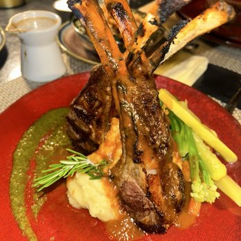 Labebe Prime - Grilled Lamb Chops - Mediterranean Near Me - North Brunswick, New Jersey