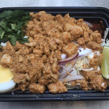 Burmese Bites - Shwe Taung Kaukswe. - Burmese Near Me - Elmhurst, New York