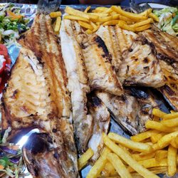 Behzadem Cafe & Restaurant - Grilled Fresh fish