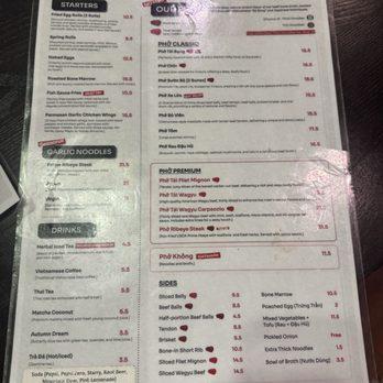All About Pho - Vietnamese Near Me - Fullerton, California