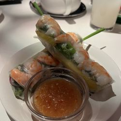 Vietthao - Fresh Spring Rolls