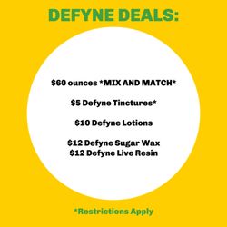 Defyne Premium Cannabis