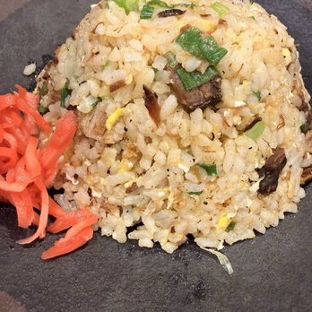 Sanjo Ramen - Pork Fried Rice - Ramen Near Me - Buffalo Grove, Illinois Sanjo Ramen - Pork Fried Rice - Ramen Near Me - Buffalo Grove, Illinois