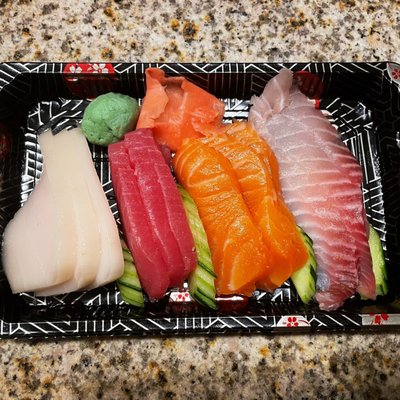 Ootori Sushi by null