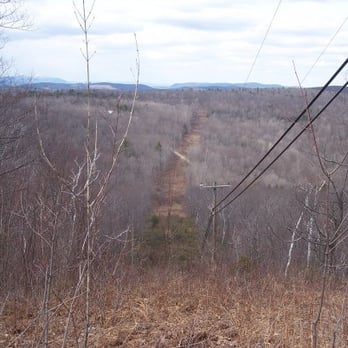 Mohawk State Forest - Bad photo overlooking the valley, doesn't even capture it. - Parks Near Me - Goshen, Connecticut