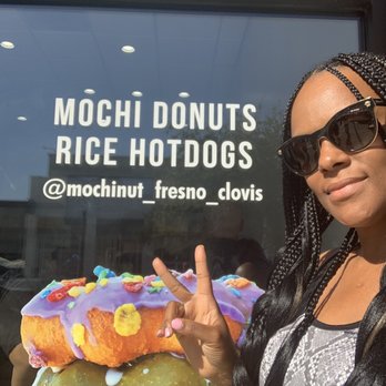 Mochinut - Mochi nut timmeeee!!!! - Hot Dogs Near Me - Fresno, California Mochinut - Mochi nut timmeeee!!!! - Hot Dogs Near Me - Fresno, California