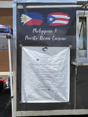 Menu photo 1 Are’Cebu San Antonio, TX