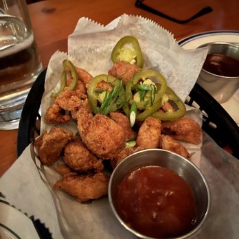 Lloyd Whiskey Bar - Fried Chicken Bites - New American Near Me - Philadelphia, Pennsylvania Lloyd Whiskey Bar - Fried Chicken Bites - New American Near Me - Philadelphia, Pennsylvania