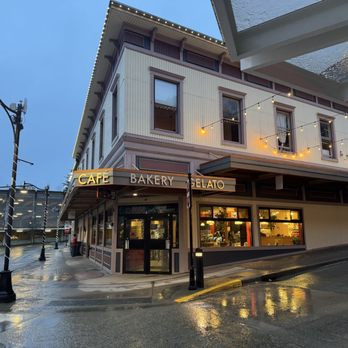 Heritage Coffee - Outside - Coffee & Tea Near Me - Juneau, Alaska