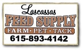 Lascassas Feed Supply Logo