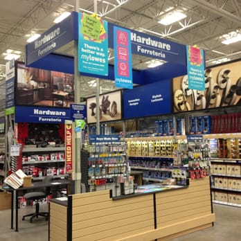Lowe's Home Improvement - Hardware Stores Near Me - Seekonk, Massachusetts