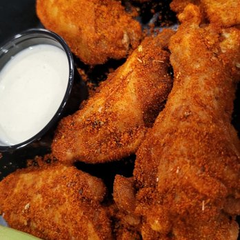 Oscar's Breakfast, Burgers & Brews - Dry rub wings - Breakfast & Brunch Near Me - Barboursville, West Virginia Oscar's Breakfast, Burgers & Brews - Dry rub wings - Breakfast & Brunch Near Me - Barboursville, West Virginia