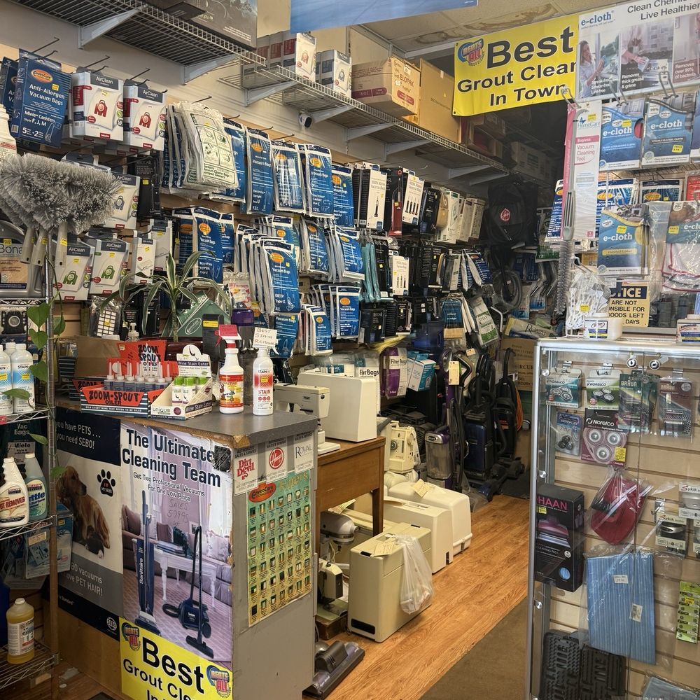 Budget Vacuum & Sewing - Appliances & Repair Near Me - Glendora, California Budget Vacuum & Sewing - Appliances & Repair Near Me - Glendora, California