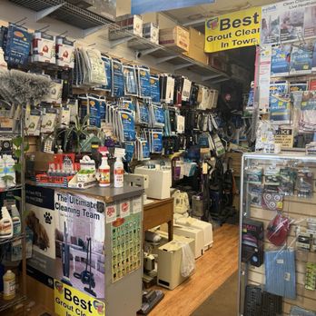 Budget Vacuum & Sewing - Appliances & Repair Near Me - Glendora, California Budget Vacuum & Sewing - Appliances & Repair Near Me - Glendora, California