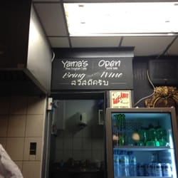 Yama's Thai Cafe