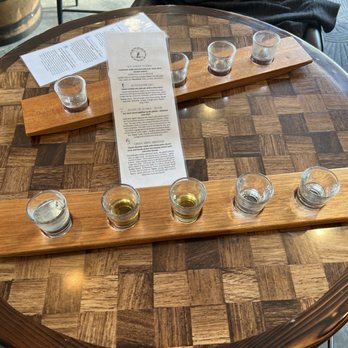 Port Chilkoot Distillery - Sampler - Distilleries Near Me - Haines, Alaska Port Chilkoot Distillery - Sampler - Distilleries Near Me - Haines, Alaska