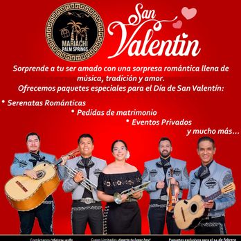 Mariachi Palm Springs - para todo tipo de eventos - Musicians Near Me Mariachi Palm Springs - para todo tipo de eventos - Musicians Near Me