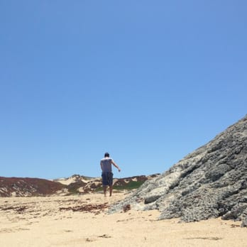 Beach - Beaches Near Me - Sand City, California