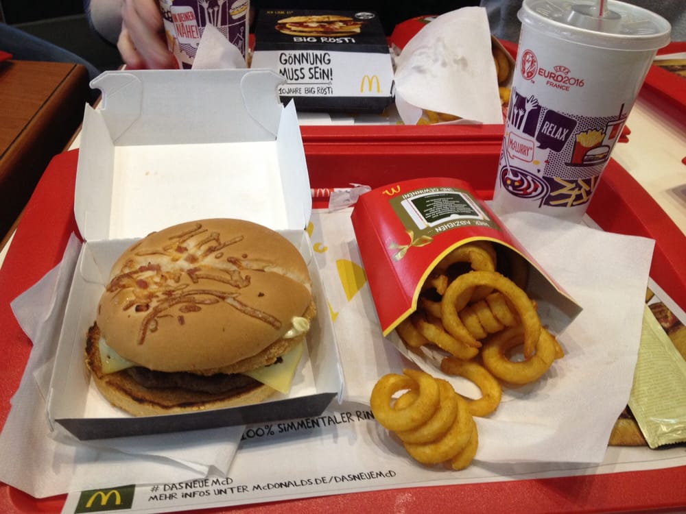 Mcdonald S 33 Fotos 19 Beitrage Fast Food Amsinckstr 73