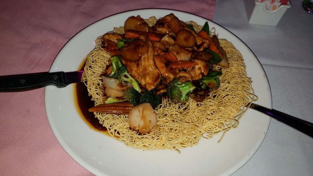 Order Pan-Fried Noodle food online from Jani store, Hicksville on bringmethat.com