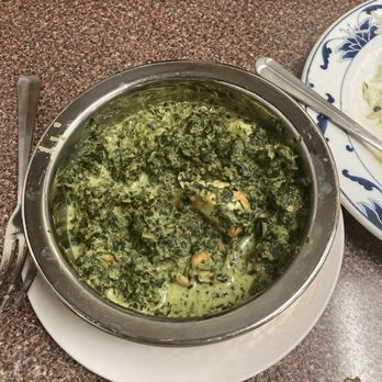 Everest Gorkhali Kitchen - Saag - Indian Near Me - Tucker, Georgia