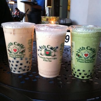 Urth Caffé-Pasadena - Earl gray tea and green tea boba - Cafes Near Me - Pasadena, California Urth Caffé-Pasadena - Earl gray tea and green tea boba - Cafes Near Me - Pasadena, California