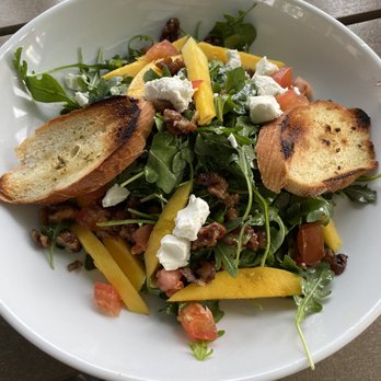 Housatonic House - Arugula Salad - Bars Near Me - Seymour, Connecticut