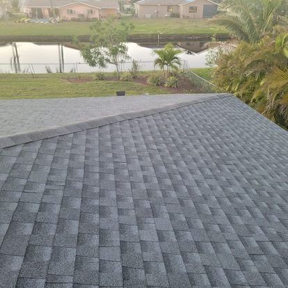 Slide of Hall Bros Roofing and Construction