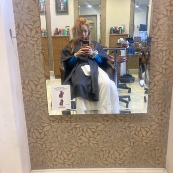 Salon Kharazi - Before pic - Hair Salons Near Me - Redondo Beach, California Salon Kharazi - Before pic - Hair Salons Near Me - Redondo Beach, California