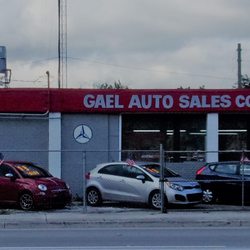 GAEL AUTO SALES