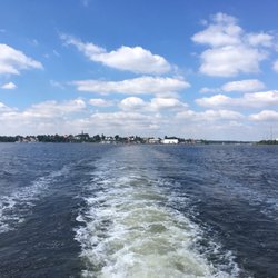 MS Hermes - Das Ufer so fern...